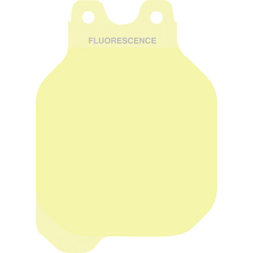 Flip Filters FLIP FILTERS Fluorescence Underwater Yellow Barrier Filter for GoPro 3 3+ 4 5 6 7 8 9 10