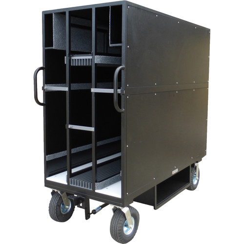 Backstage Equipment SkyPanel 360 Cart (Dual)