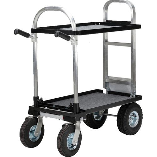 Backstage Equipment Magliner Mini Cart with 8