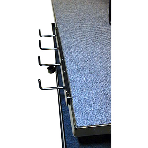 Backstage Equipment Mag Headphone Holder for Magliner Carts