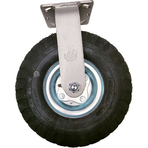 Backstage Equipment Rigid Caster Foam-Filled Wheel (10