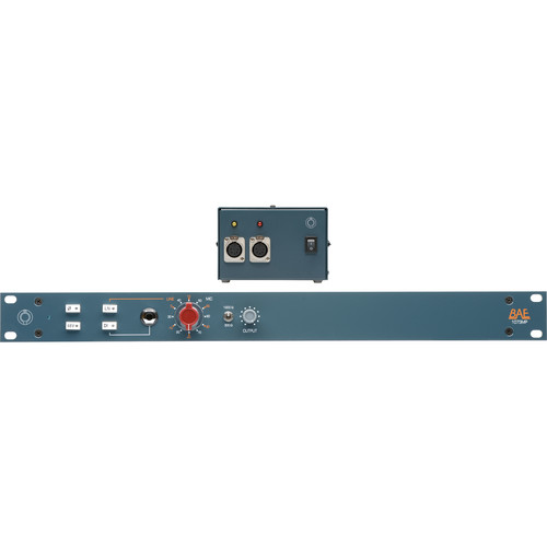 BAE  1073MP Microphone Pre Amplifier SIN73MPWPS