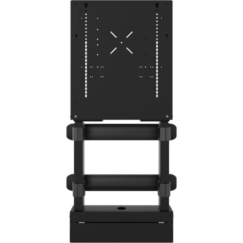 Balance Box 487A12011 e-Box II Motorized Height-Adjustable Wall Mount for Displays up to 98