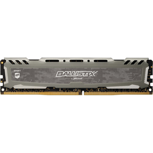 Ballistix