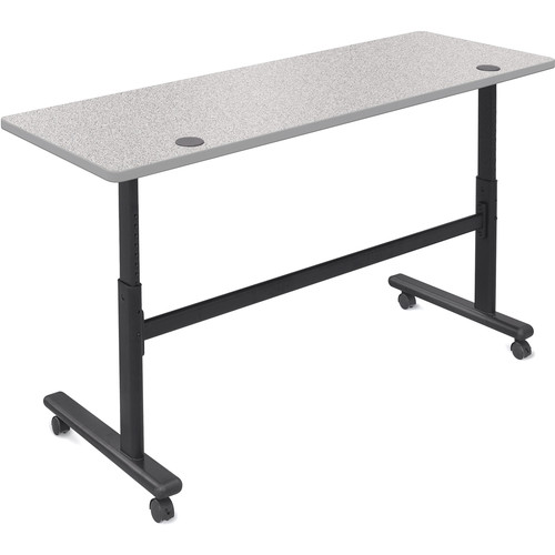 Balt Height Adjustable Sit and Stand Flipper Table (60