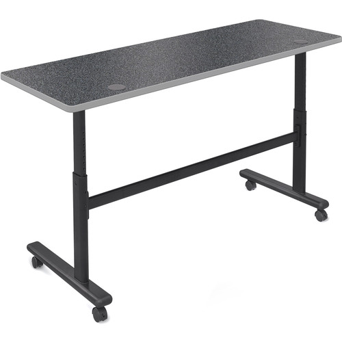 Balt Height Adjustable Sit and Stand Flipper Table (60
