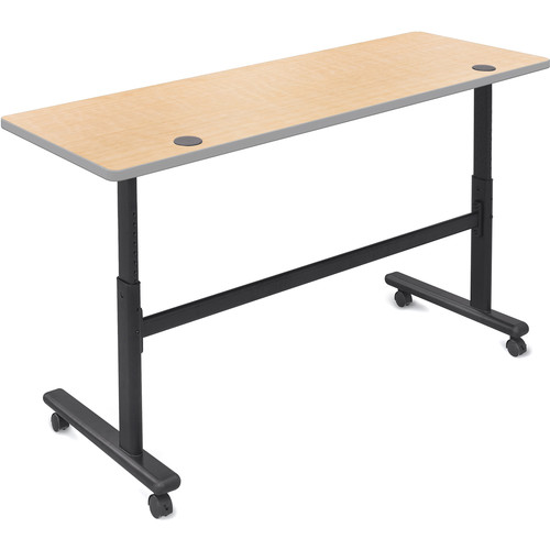 Balt Height Adjustable Sit and Stand Flipper Table (60