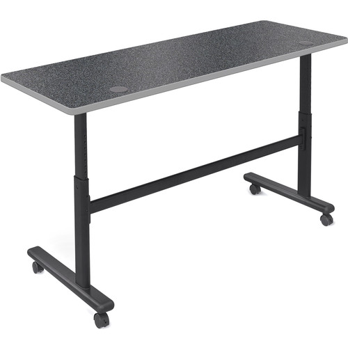 Balt Height Adjustable Sit and Stand Flipper Table (72