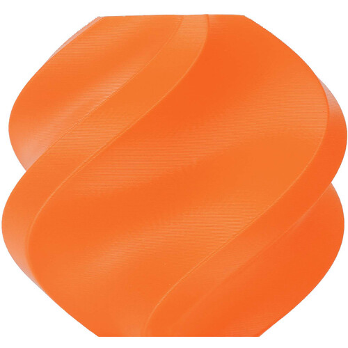 Bambu Lab PLA Basic Filament (1kg Orange)