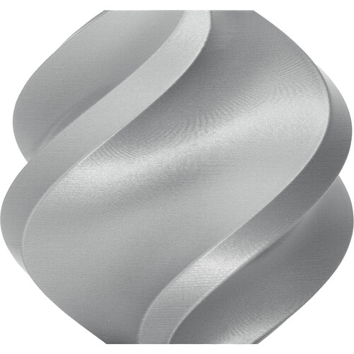 Bambu Lab PLA Basic Filament (1kg Silver)