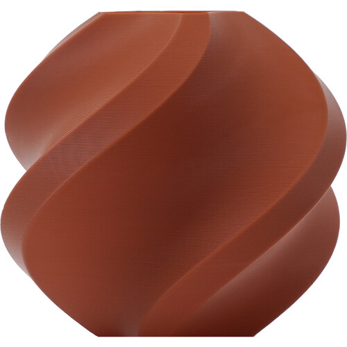 Bambu Lab PLA Basic Filament (1kg Brown)