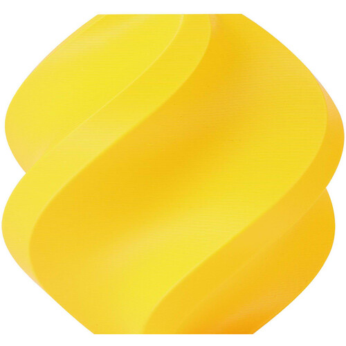 Bambu Lab PLA Basic Filament (1kg Yellow)