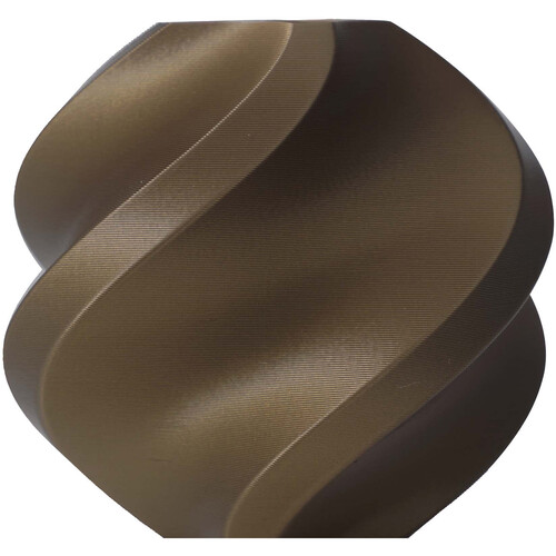 Bambu Lab PLA Basic Filament (1kg Bronze)