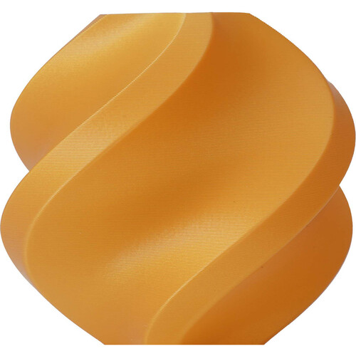 Bambu Lab PLA Basic Filament (1kg Gold)