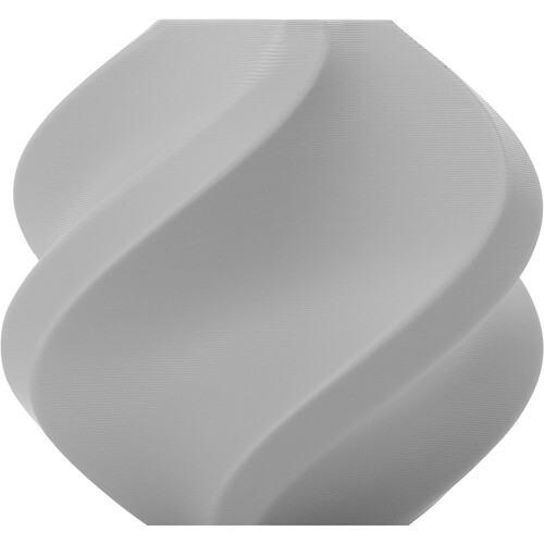 Bambu Lab PLA Tough+ Filament (1kg Silver)