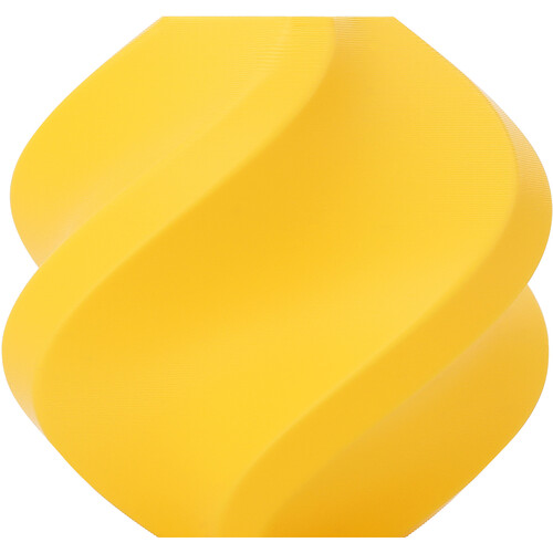 Bambu Lab PLA Tough+ Filament (1kg Yellow)