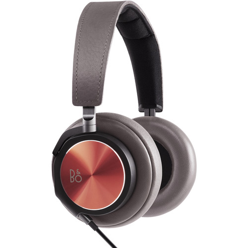 Bang & Olufsen H6 Over-Ear Headphones (Graphite Blush) 1642011