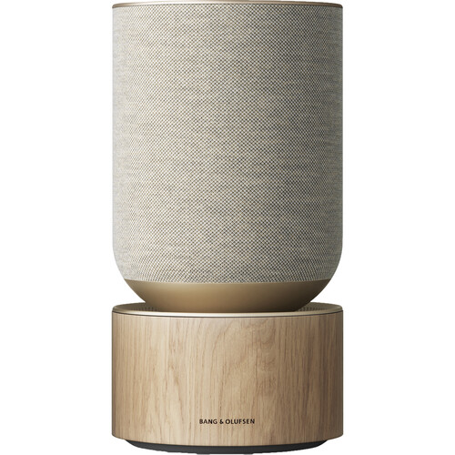 Bang & Olufsen Beosound Balance Wireless Smart Speaker (Natural Oak)
