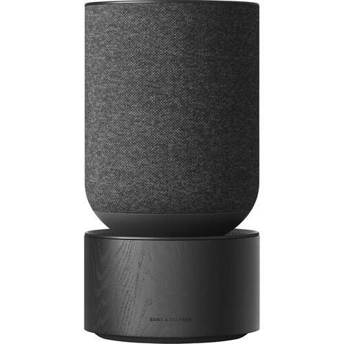 Bang & Olufsen Beosound Balance Wireless Smart Speaker (Black Oak)