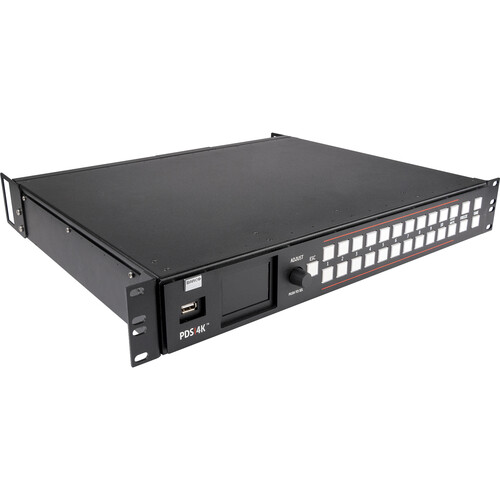 Barco PDS-4K UHD 4K HDMI and 12G-SDI Presentation Switcher
