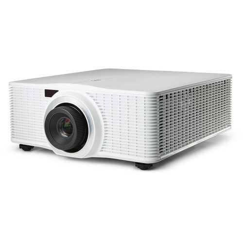 Barco G62-W9 9000-Lumen WUXGA Laser DLP Projector (No Lens White)