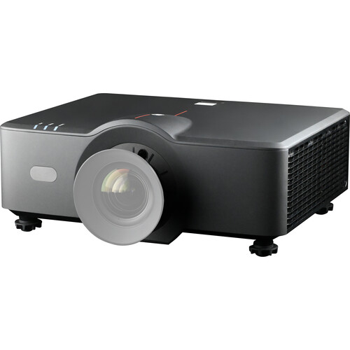 Barco G50-W6 6000-Lumen WUXGA Laser DLP Projector (No Lens Black TAA Compliant)