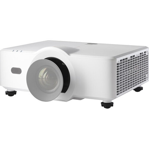 Barco G50-W8 8000-Lumen WUXGA Laser DLP Projector (No Lens White TAA Compliant)