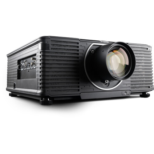 Barco I600-4K10 10000-Lumen Pixel Shift 4K Laser DLP Projector (No Lens White)