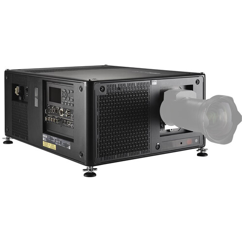 Barco UDX-W40 FLEX 43000-Lumen WUXGA Laser 3DLP Projector with GSM & Wi-Fi (No Lens)
