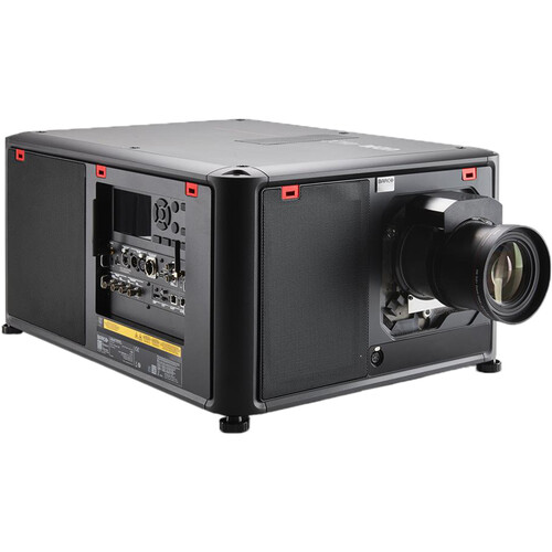 Barco UDM-W22 22000-Lumen WUXGA Laser 3DLP Projector with GSM & Wi-Fi (No Lens)