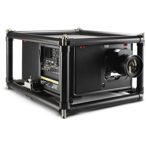Barco UDM-4K15 15000-Lumen UHD 4K Laser 3DLP Projector with GSM & Wi-Fi (No Lens)