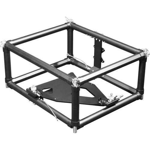 Barco Adjustable Rigging Frame for F90 Projector R9802224 B&H