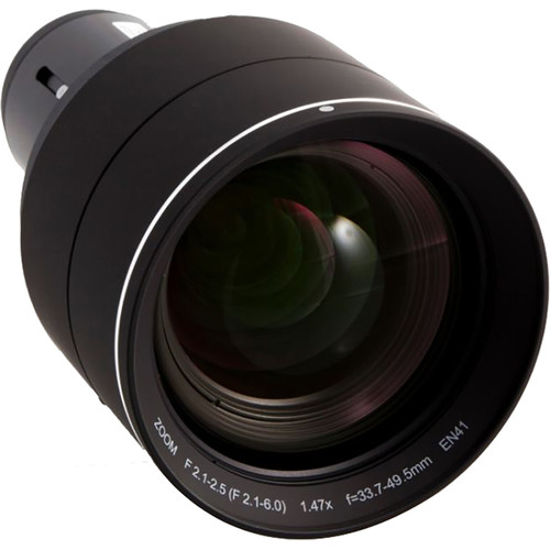 Barco EN63 23.95-34.02mm Zoom Lens for F35/FL40/F70/F80/F90 Series Projectors