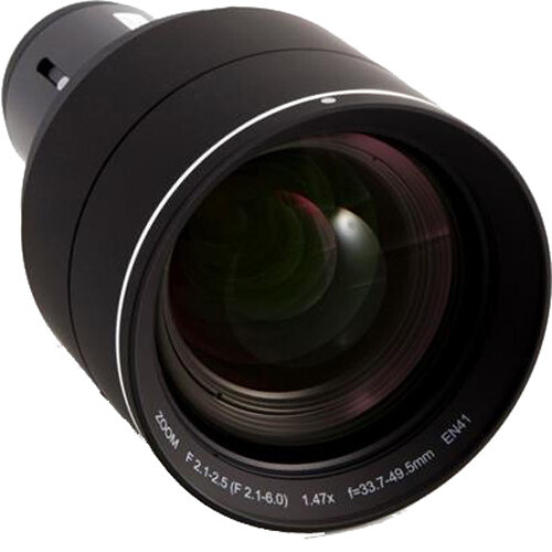 Barco FLDX 0.8 to 1.21:1 Short Focus Lens (EN66)