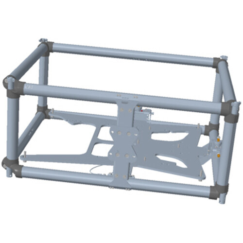 Barco Adjustable Rigging Frame for Select UDX Series Projectors
