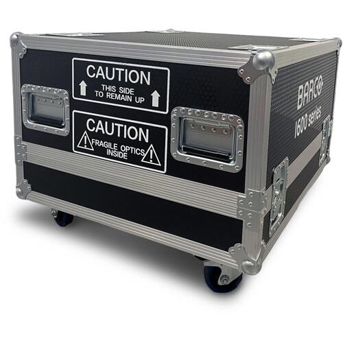 Barco Flight Case for I600 Series Projector