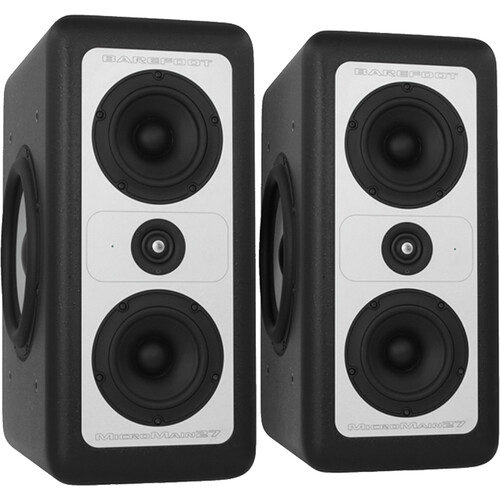 BAREFOOT SOUND MicroMain27 3.5-Way Dual 10