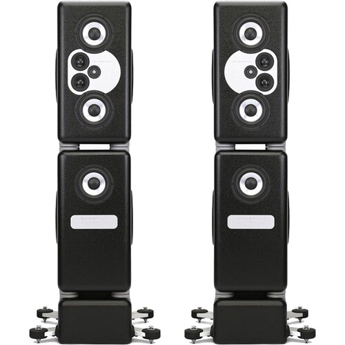 BAREFOOT SOUND MasterStack12 Flagship 4.5-Way Quad 12