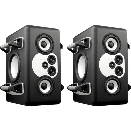 BAREFOOT SOUND MiniMain12 Flagship 4-Way Dual 12