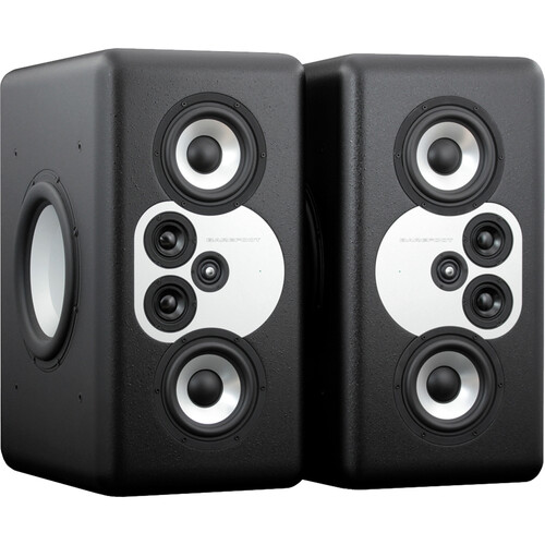 BAREFOOT SOUND MiniMain12 Flagship 4-Way Dual 12