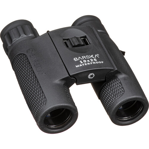 Barska 10x25 Blackhawk Compact Binocular
