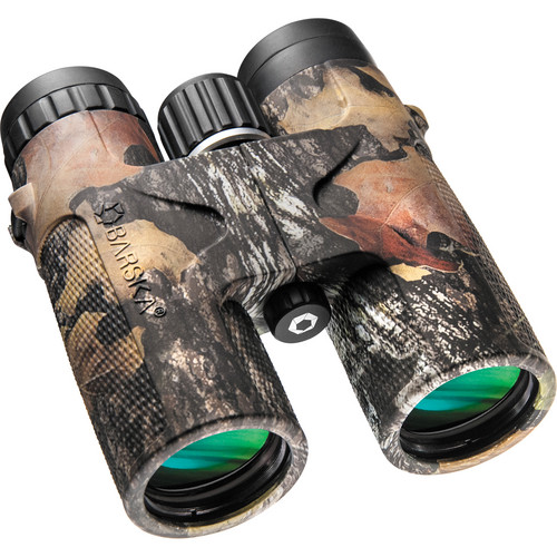 Barska 10x42 Blackhawk Binoculars (Mossy