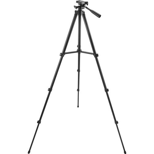 Barska AF12440 Digital Aluminum Tripod with 3-Way Head