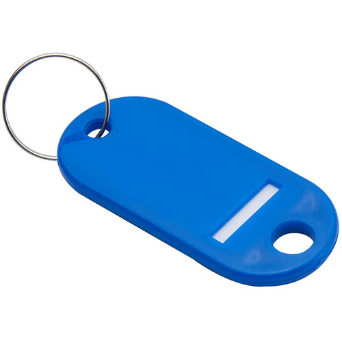 Barska Assorted Key Tags (Large 100-Pack)