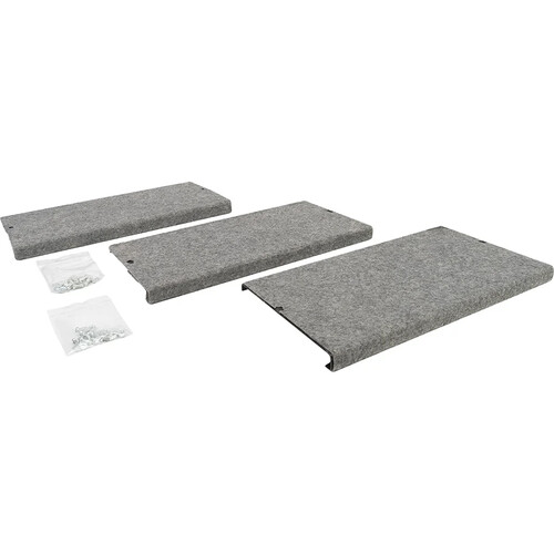Barska Shelves for AX11898 Biometric Rifle Safe