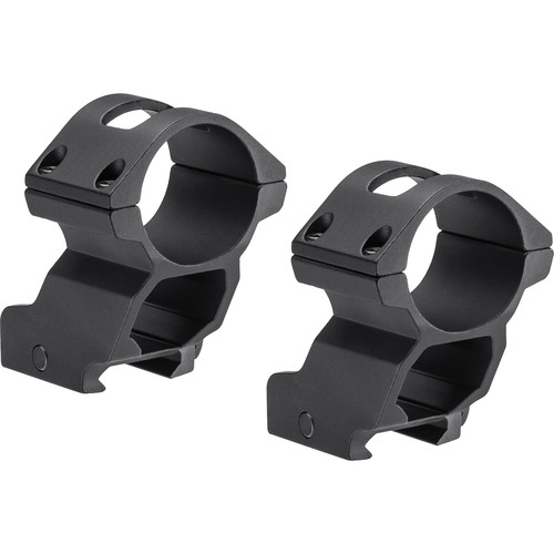 Barska SeeThrough Cantilevered Riflescope Rings (30mm) AW13214