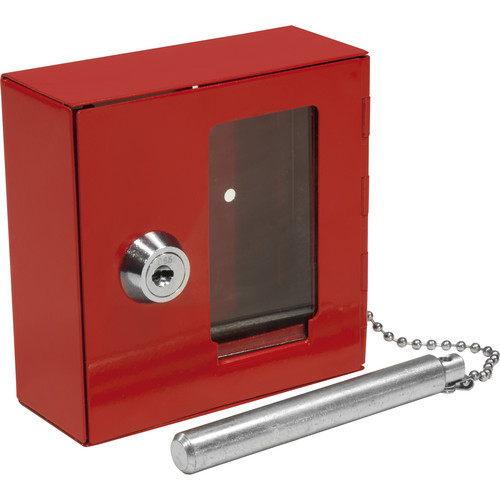 Barska Breakable Emergency Key Box with
