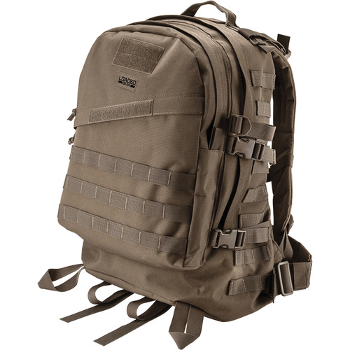 Barska GX-200 Loaded Gear Backpack (Dark