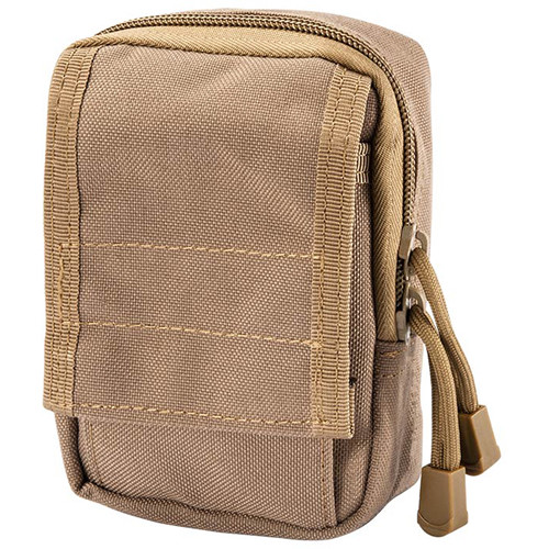 Barska Loaded Gear CX-800 Accessory Pouch (Flat Dark Earth)