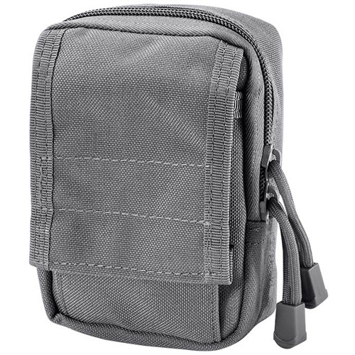 Barska Loaded Gear CX-800 Accessory Pouch (Gray)